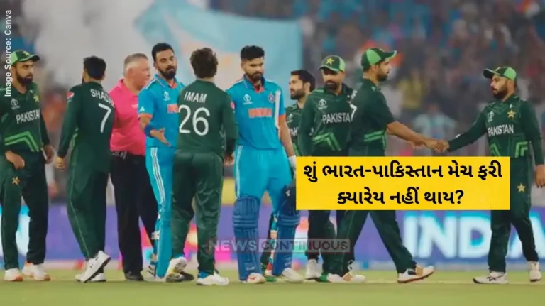 India vs Pakistan Match How India-Pakistan standoff has thrown Champions Trophy into turmoil