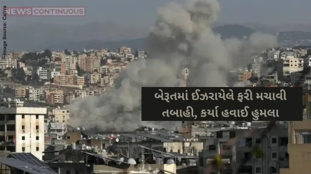 Israel Hamas War 33 Killed In Israeli Strikes, Says Lebanon