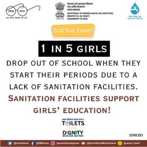 Jal Shakti Ministry launched Hamara Shauchalay Hamara Samman campaign as part of World Toilet Day 2024