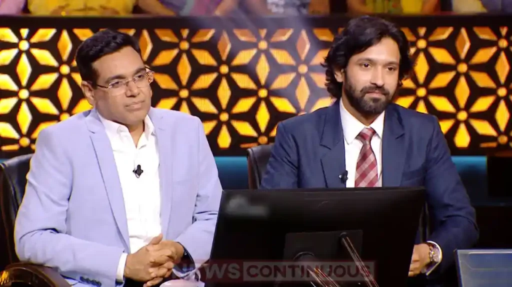 KBC 16 amitabh bachan praised ips manoj kumar sharma