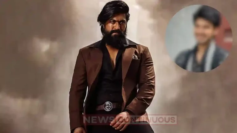 KGF 3 anupama fame actor paras kalnawat enter in yash film