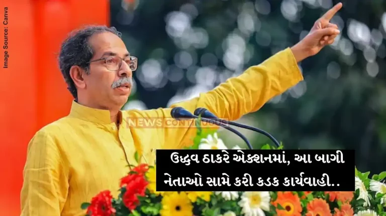 Maharashtra Assembly Election 2024 Shiv Sena UBT expels former Hingoli MP Subhash Wankhede for anti-party activity