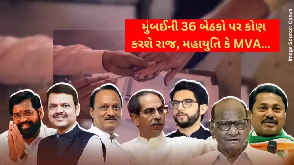 Maharashtra Exit Polls Axis My India Predicts Maya Yuti to Win 36 Seats Out of 58 in Western Maharashtra