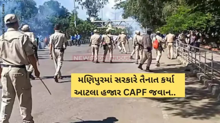 Manipur Violence Centre rushes 20 more CAPF companies to Manipur after fresh violence Manipur Violence Centre rushes 20 more CAPF companies to Manipur after fresh violence