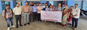 Nehru Yuva Kendra Ahmedabad organized a workshop on drug addiction and substance abuse