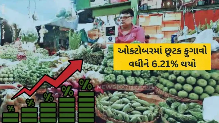 Retail Inflation Data India’s CPI inflation spikes to 14-month high of 6.2% in October Retail Inflation Data India's CPI inflation spikes to 14-month high of 6.2% in October