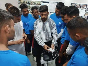 SPES organized a successful training of Trainers program for BSF personnel