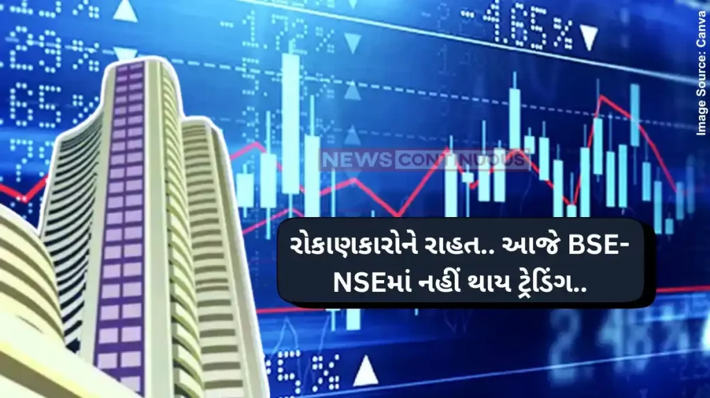 Share Market Holiday Long weekend alert! BSE, NSE closed on Friday, Nov 15