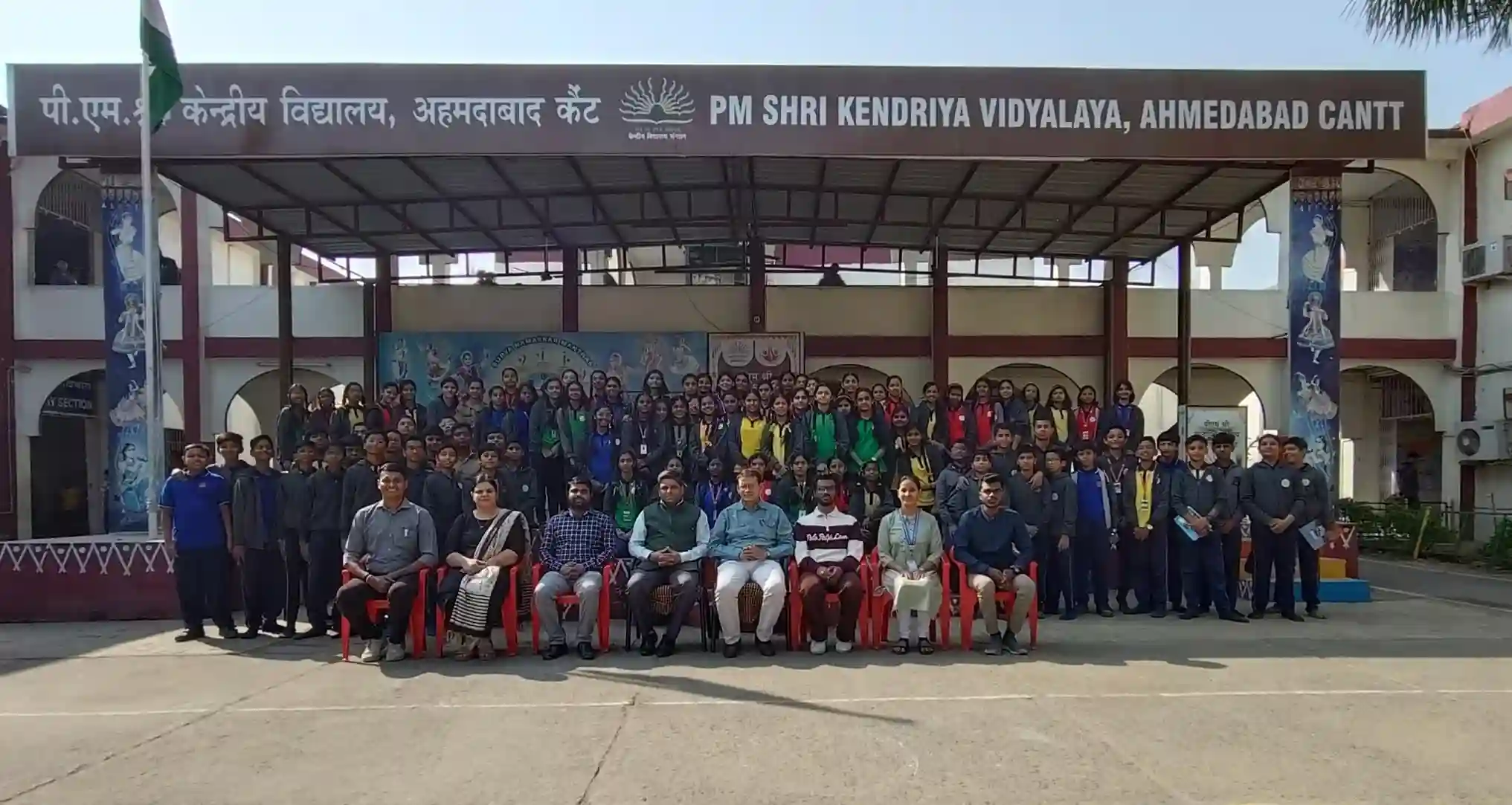 Successful completion report of AI ML using Python internship program