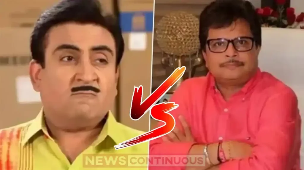 TMKOC jethalal aka dilip joshi asit kumar modi fight truth