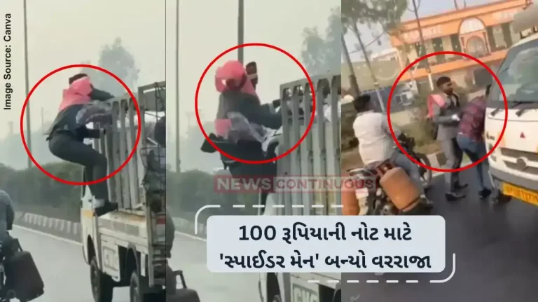 UP Groom video UP meerut Dungrawali groom caught young man who stole currency notes from his garland