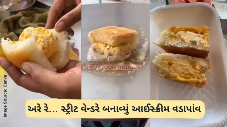 Weird Food Gujarati vlogger’s quirky experiment goes viral, sparks Internet frenzy
