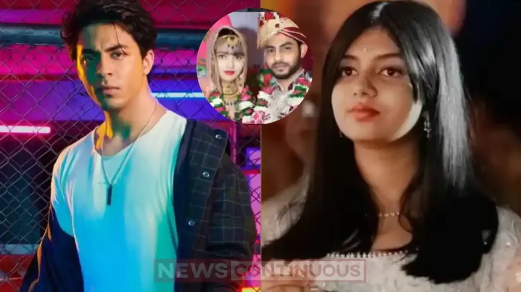 aaradhya bachchan and aryan khan deepfake video goes viral