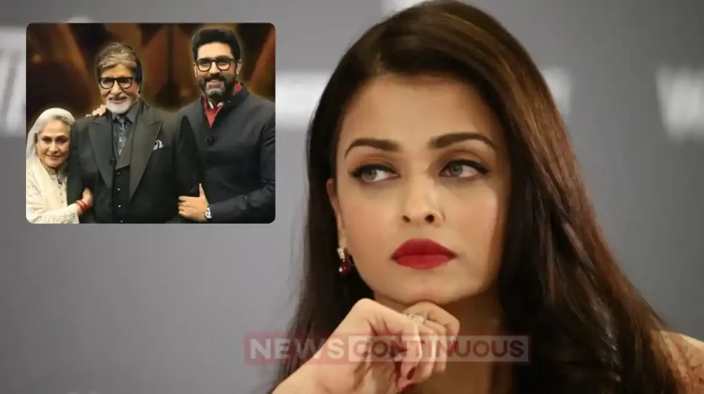 aishwarya rai birthday abhishek abd bachchan family did not send any greetings on her special day