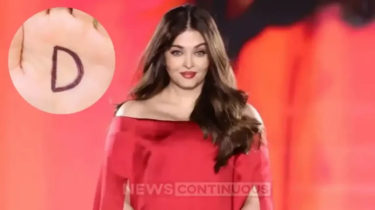 aishwarya rai share video on violence against women