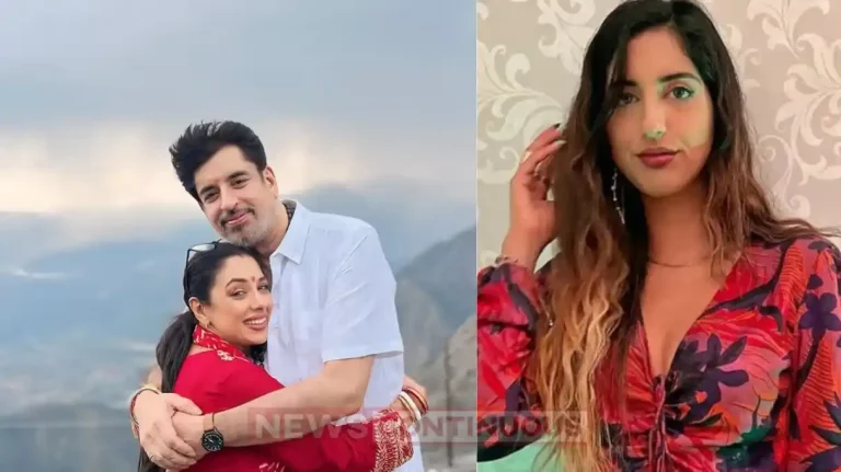 anupama fame rupali ganguly step daughter esha verma fresh shocking allegations anupama fame rupali ganguly step daughter esha verma fresh shocking allegations