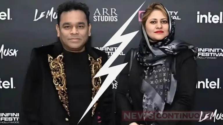 ar rahman daughters raheema and khatija reacts on parents divorce