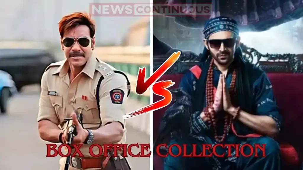 bhool bhulaiyaa 3 and singham again box office collection day one