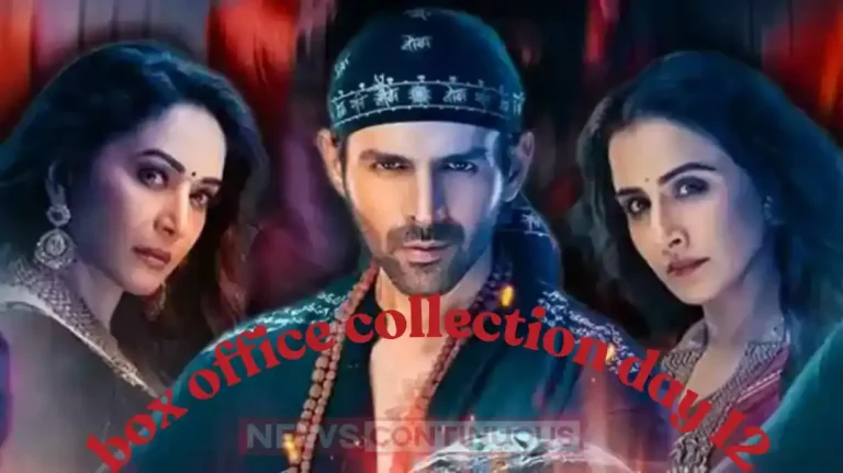 bhool bhulaiyaa 3 box office collection day 12