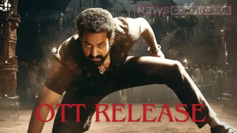 devara hindi ott release on netflix devara hindi ott release on netflix