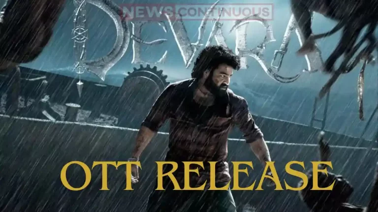 devara ott release on netflix from 8th of november