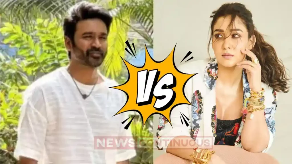 dhanush filed case against nayanthara vignesh shivan over copyright