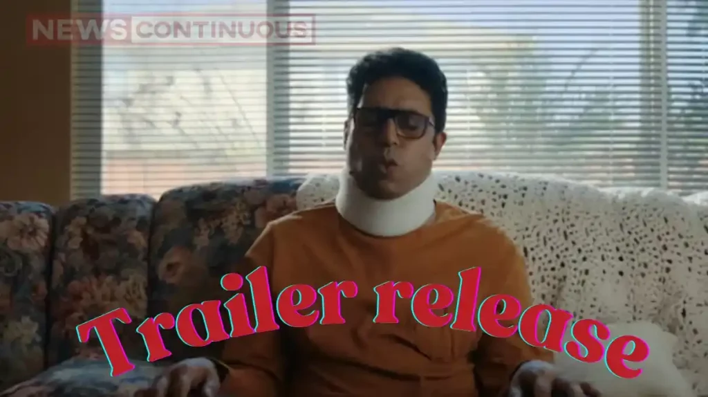 i want to talk trailer release today