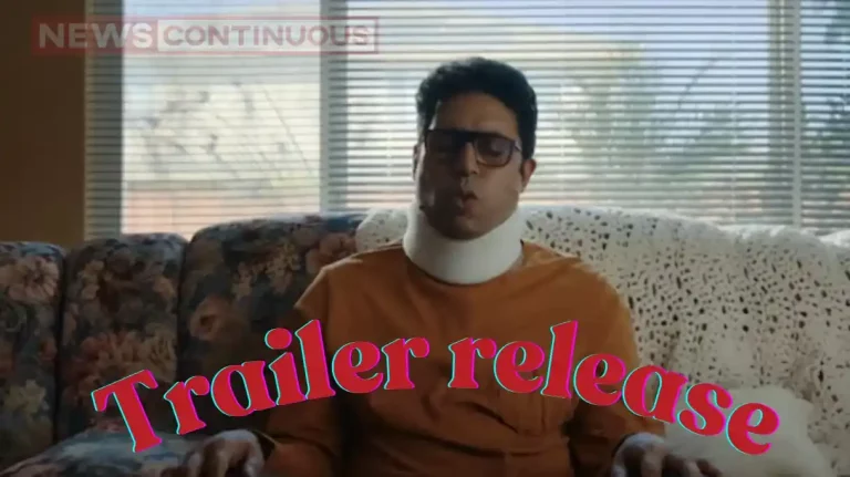 i want to talk trailer release today