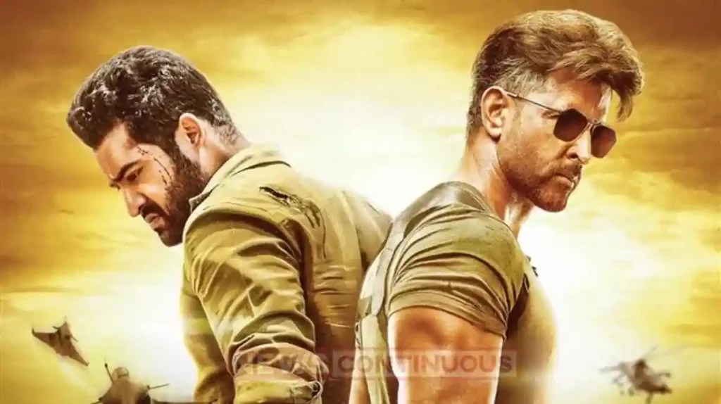 jr ntr arrives in mumbai for war 2 shooting