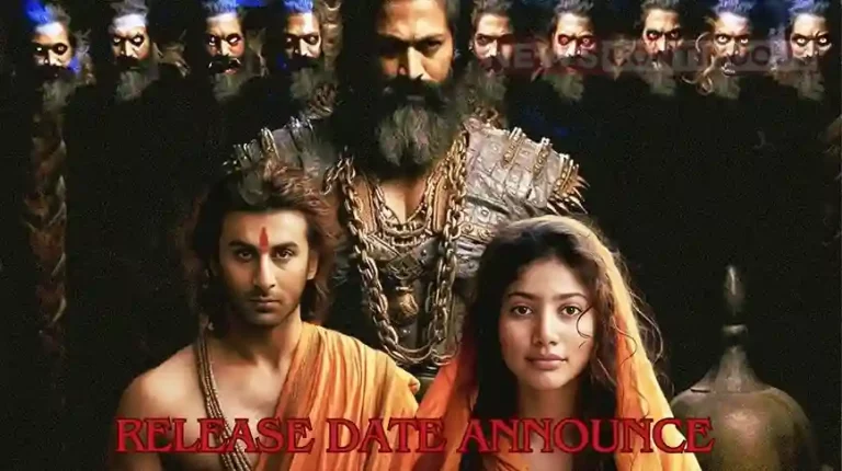 nitesh tiwari announce ranbir kapoor film ramayan release date