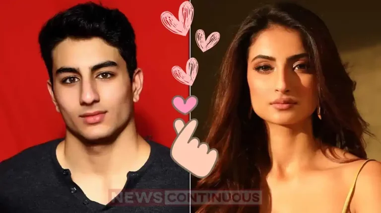 palak tiwari and ibrahim ali khan dating news viral on social media