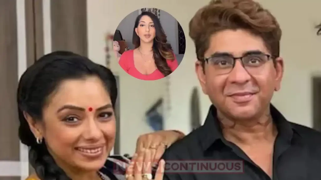 rajan shahi posted amid controversy between rupali and step daughter