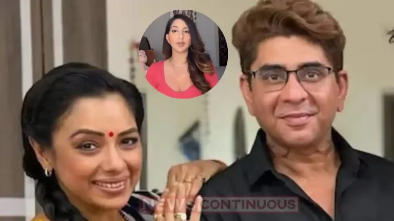 rajan shahi posted amid controversy between rupali and step daughter rajan shahi posted amid controversy between rupali and step daughter