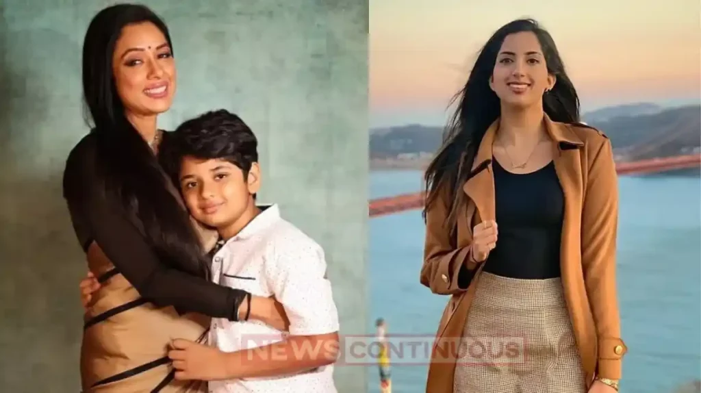 rupali ganguly step daughter esha verma claims that actress son is illegitimate