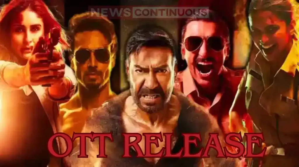 singham again ott release date know when and where you watch ajay devgn film