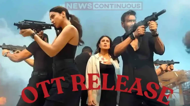 singham again ott release know when and where to watch ajay devgn film singham again ott release know when and where to watch ajay devgn film