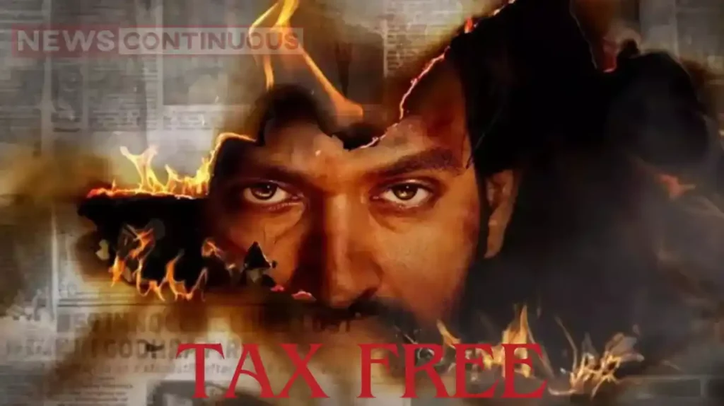 the sabarmati report after madhya pradesh now this state is tax freeof vikrant massey film