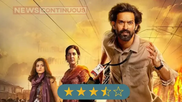 the sabarmati report know hows vikrant massey film