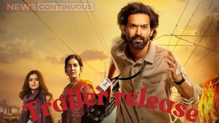 the sabarmati report trailer out now the sabarmati report trailer out now