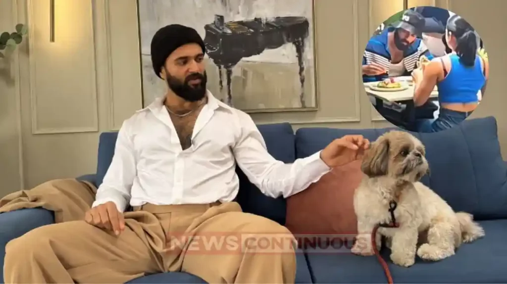 vijay deverakonda does not like to go on dates amid rashmika lunch date pics viral