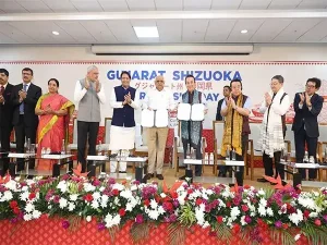A new bridge of friendship has been formed between Gujarat and Japan, so many MoUs were signed under Partnership Day.