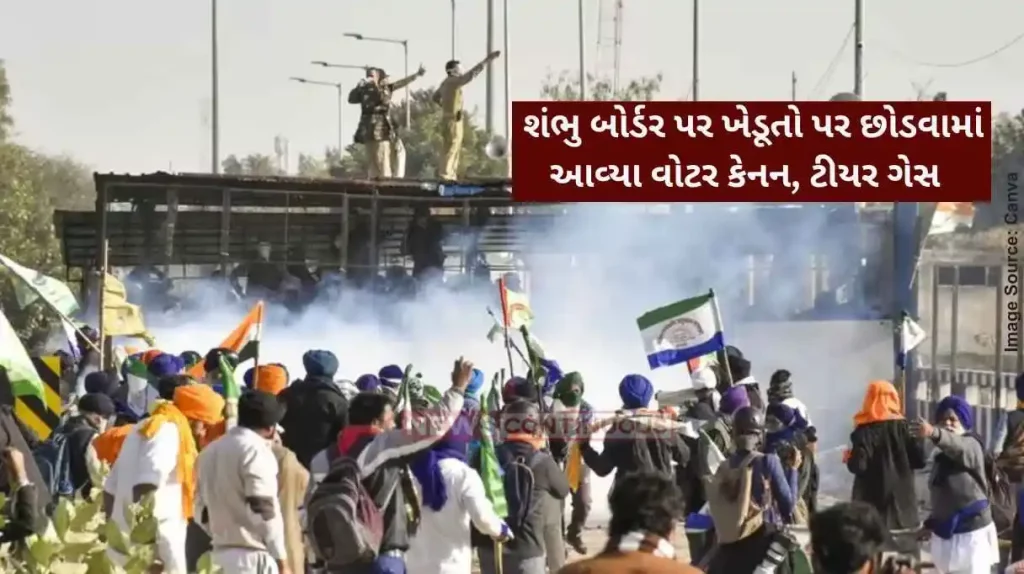 Farmer Protest Farmers call off march to Delhi for third time after 17 injured in police action