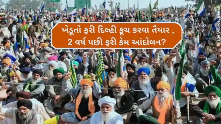 Farmers Protest Haryana-Punjab Farmers Set Out On Foot March To Delhi; What Are Their Demands Farmers Protest Haryana-Punjab Farmers Set Out On Foot March To Delhi; What Are Their Demands