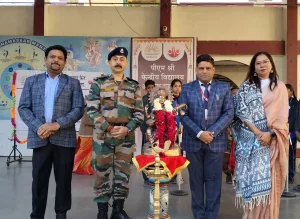 Grand Celebration of KVS Foundation Day at P.M. Sri Kendriya Vidyalaya, Ahmedabad Cantt.