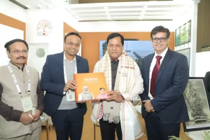 India Maritime Heritage Conclave 2024 held at Yashobhumi – Dwarka, from 11-12 December 2024