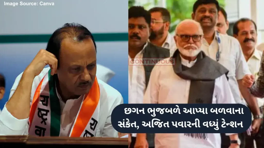 Maharashtra Politics : Senior NCP leader asks party top brass over Maharashtra cabinet snub