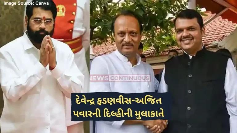 Maharashtra politics Devendra Fadnavis and Ajit Pawar Delhi visit over Maharashtra Govt Formation Portfolio Allocation Delays Maharashtra politics Devendra Fadnavis and Ajit Pawar Delhi visit over Maharashtra Govt Formation Portfolio Allocation Delays