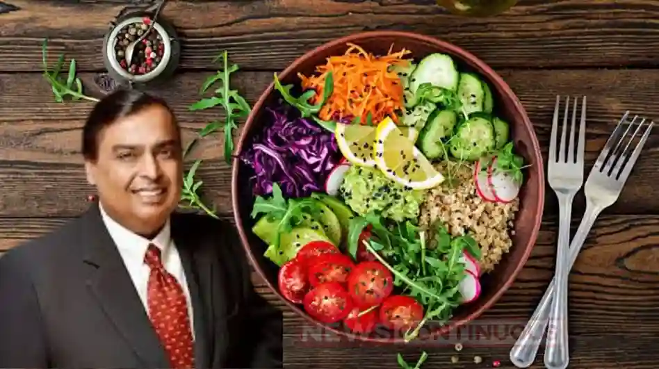 Mukesh ambani lost 15 kgs without any workout know business tycoon diet and fitness