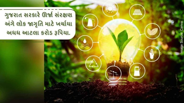 National Energy Conservation Day, Gujarat Govt spent 9 cr rupees for public awareness about energy conservation.