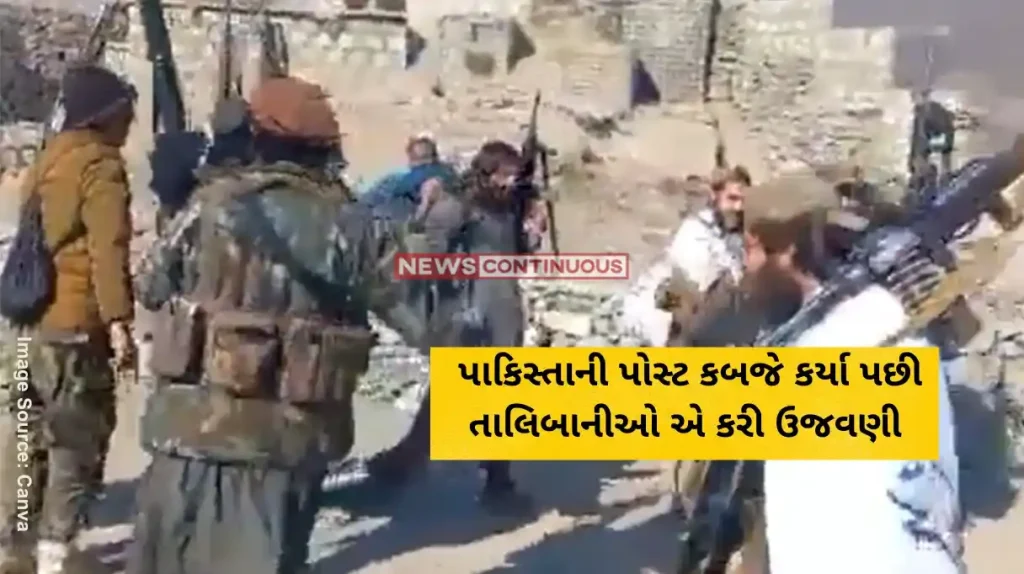 Pakistani Army Post Taliban launch big attack, claim to capture many Pakistan posts